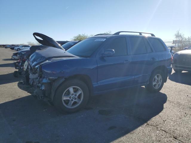 Global Auto Auctions: 2003 HYUNDAI SANTA FE G