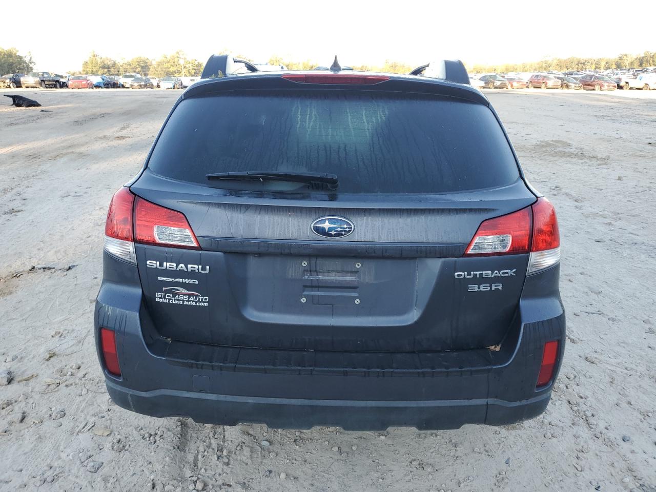 SUBARU OUTBACK 3.6R LIMITED