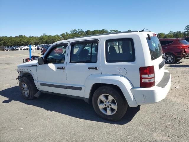 2012 JEEP LIBERTY SP - 1C4PJLAK4CW103842
