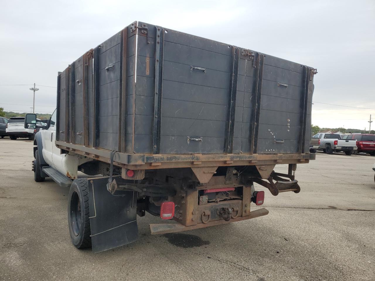 FORD F-450 SUPER DUTY