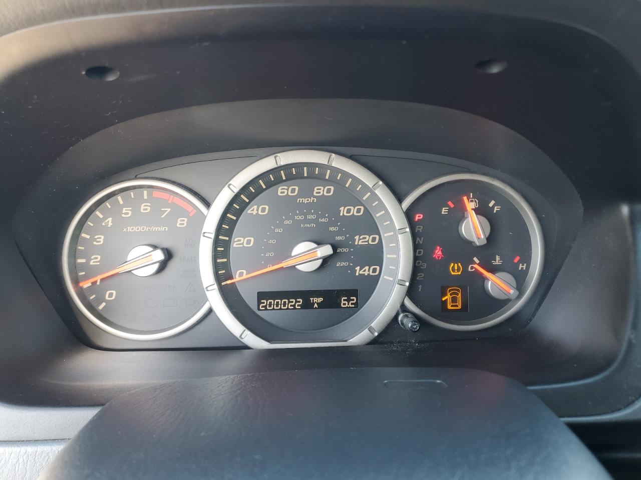 Lot #3287425378 2006 HONDA PILOT EX