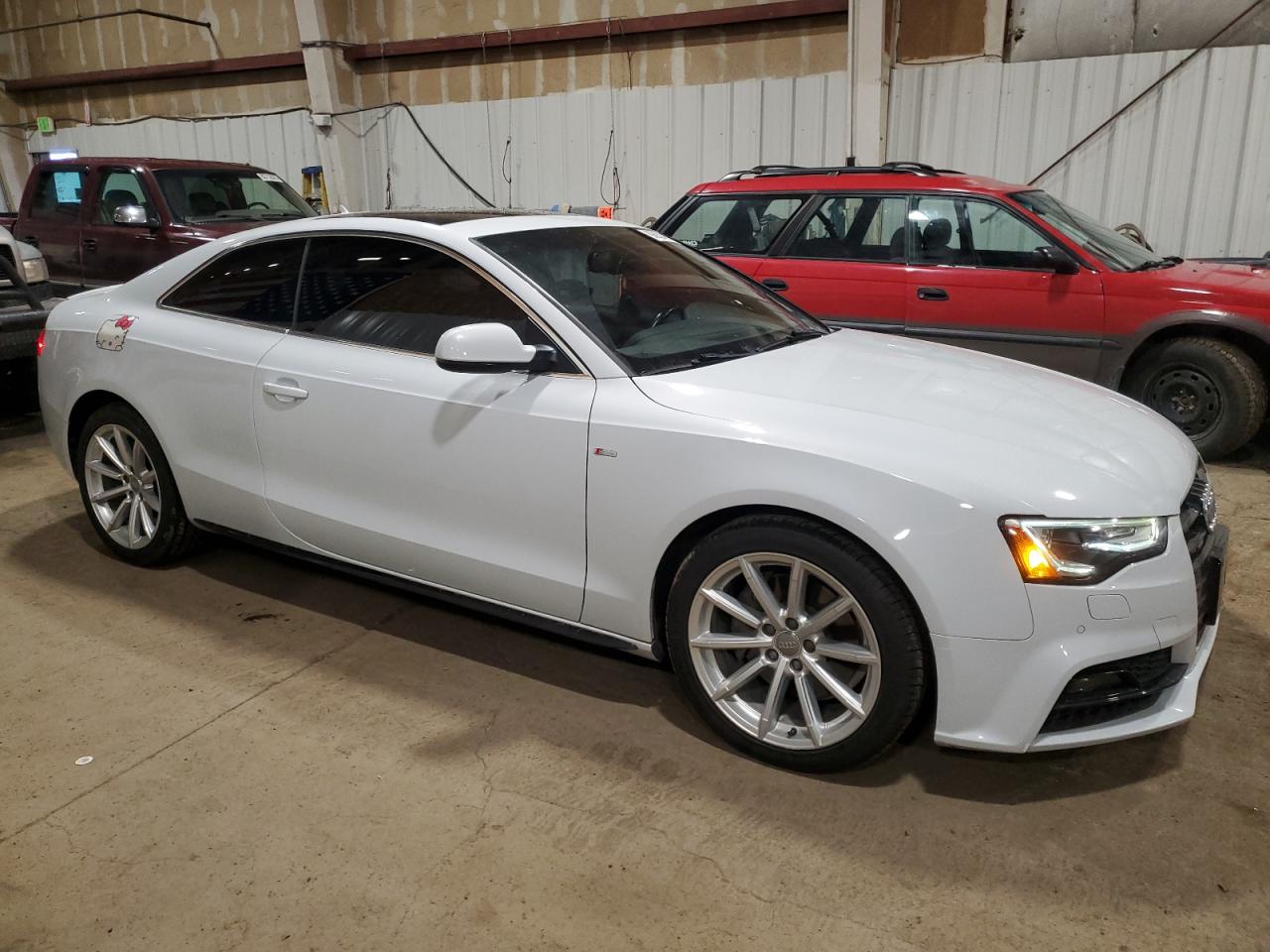 AUDI A5 SPORT