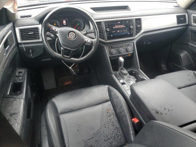 2019 VOLKSWAGEN ATLAS SE #3302883886
