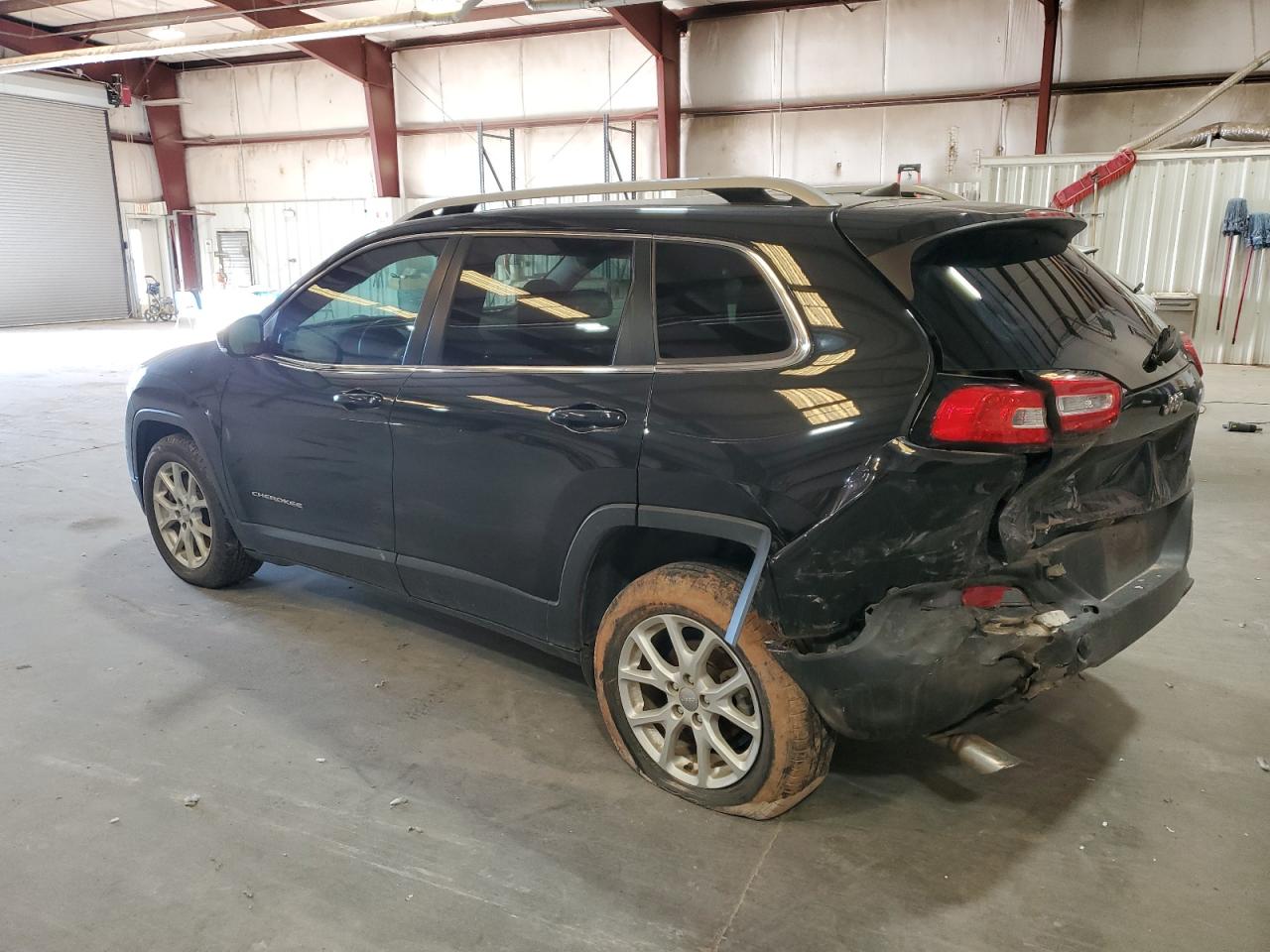 JEEP GRAND CHEROKEE LATITUDE