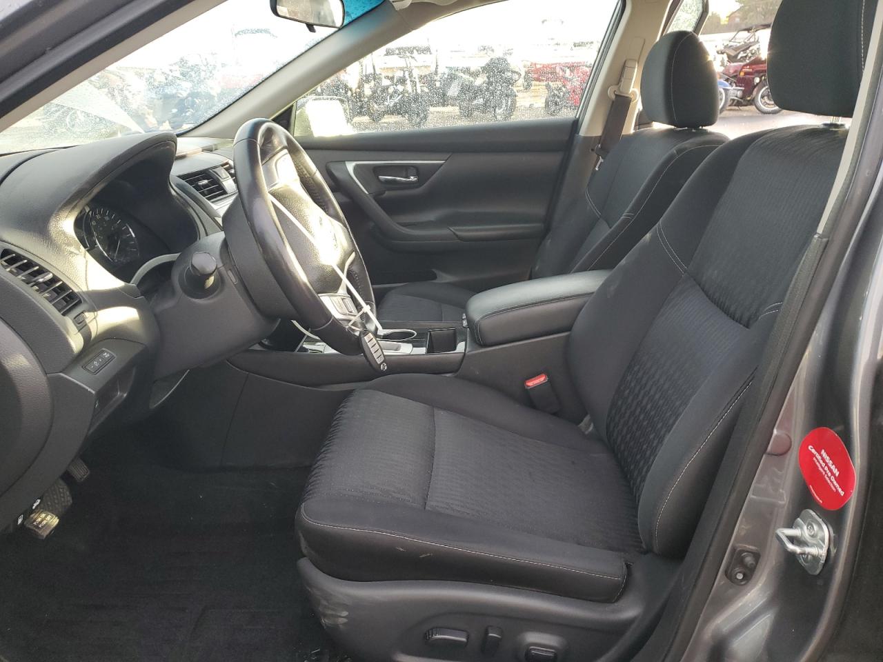 NISSAN ALTIMA 2.5