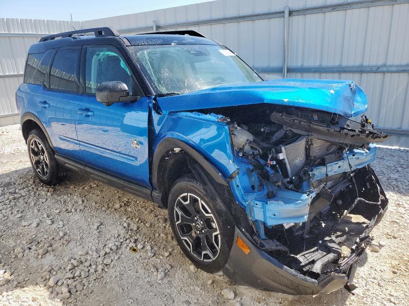 2025 FORD BRONCO SPO - 3FMCR9CN1SRE86427