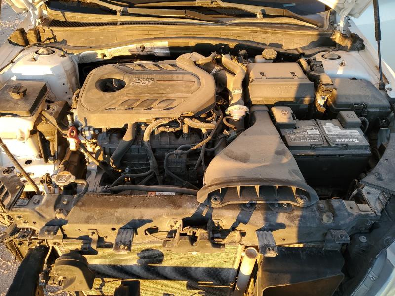 2020 KIA OPTIMA SX #3310586046