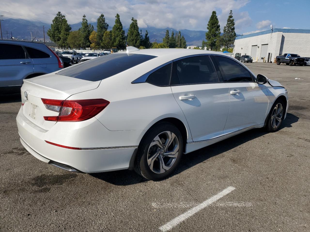 HONDA ACCORD EXL