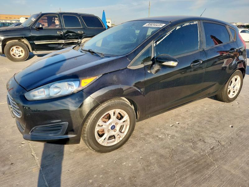 FORD FIESTA SE