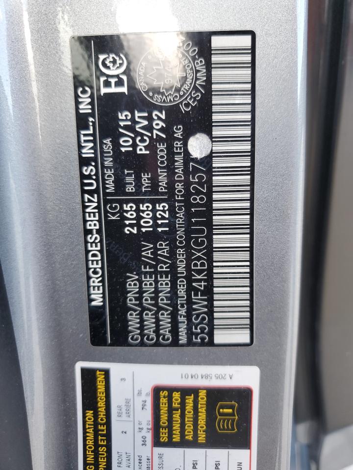 MERCEDES-BENZ C-CLASS 300 4MATIC