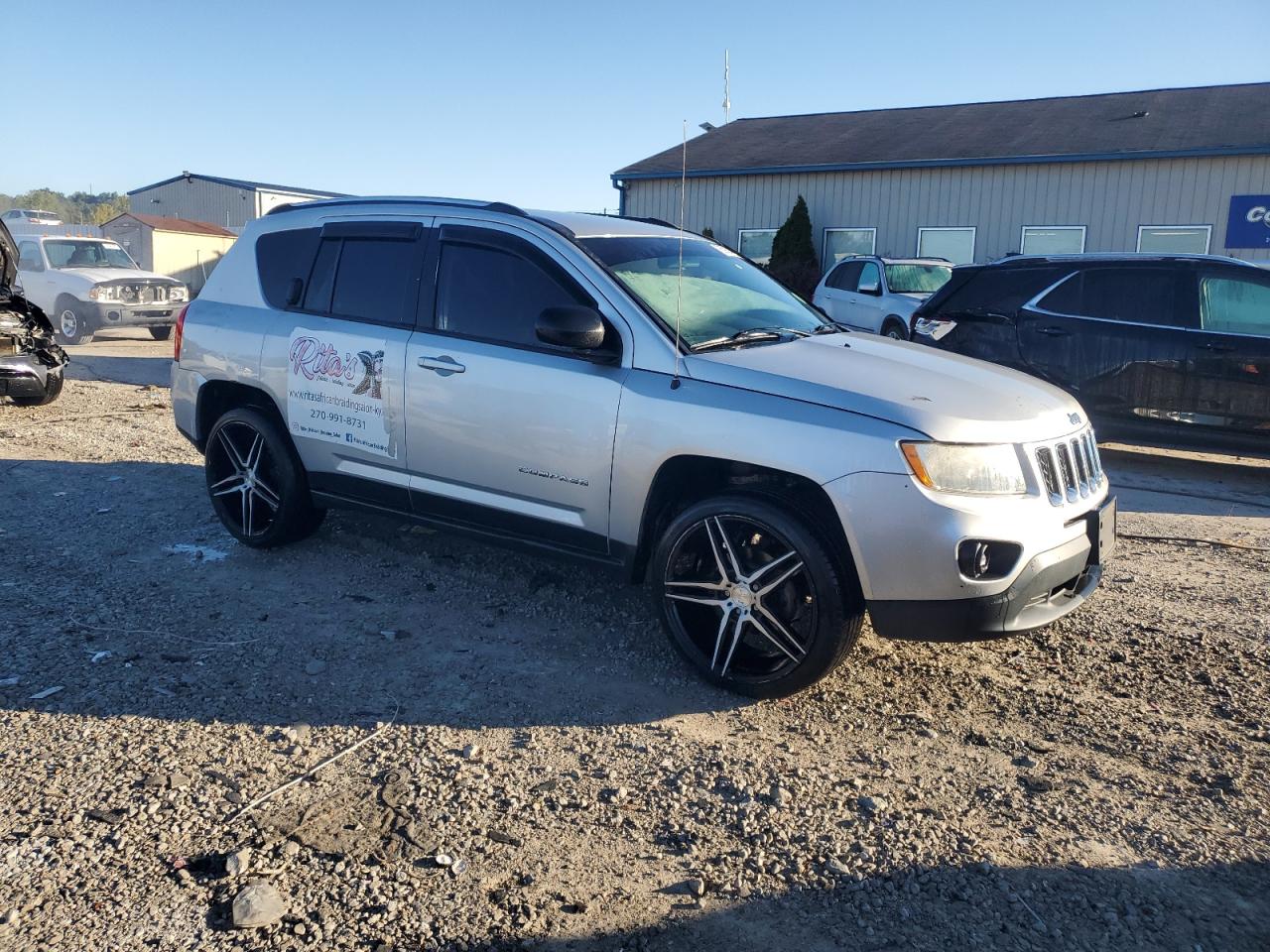 JEEP COMPASS LATITUDE