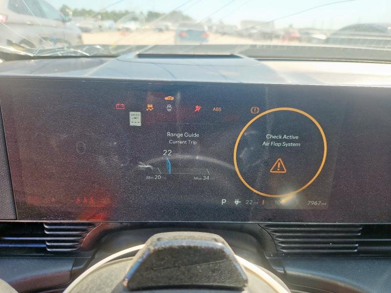 2025 HYUNDAI IONIQ 5 LI 7YAKR4DA3SY010124