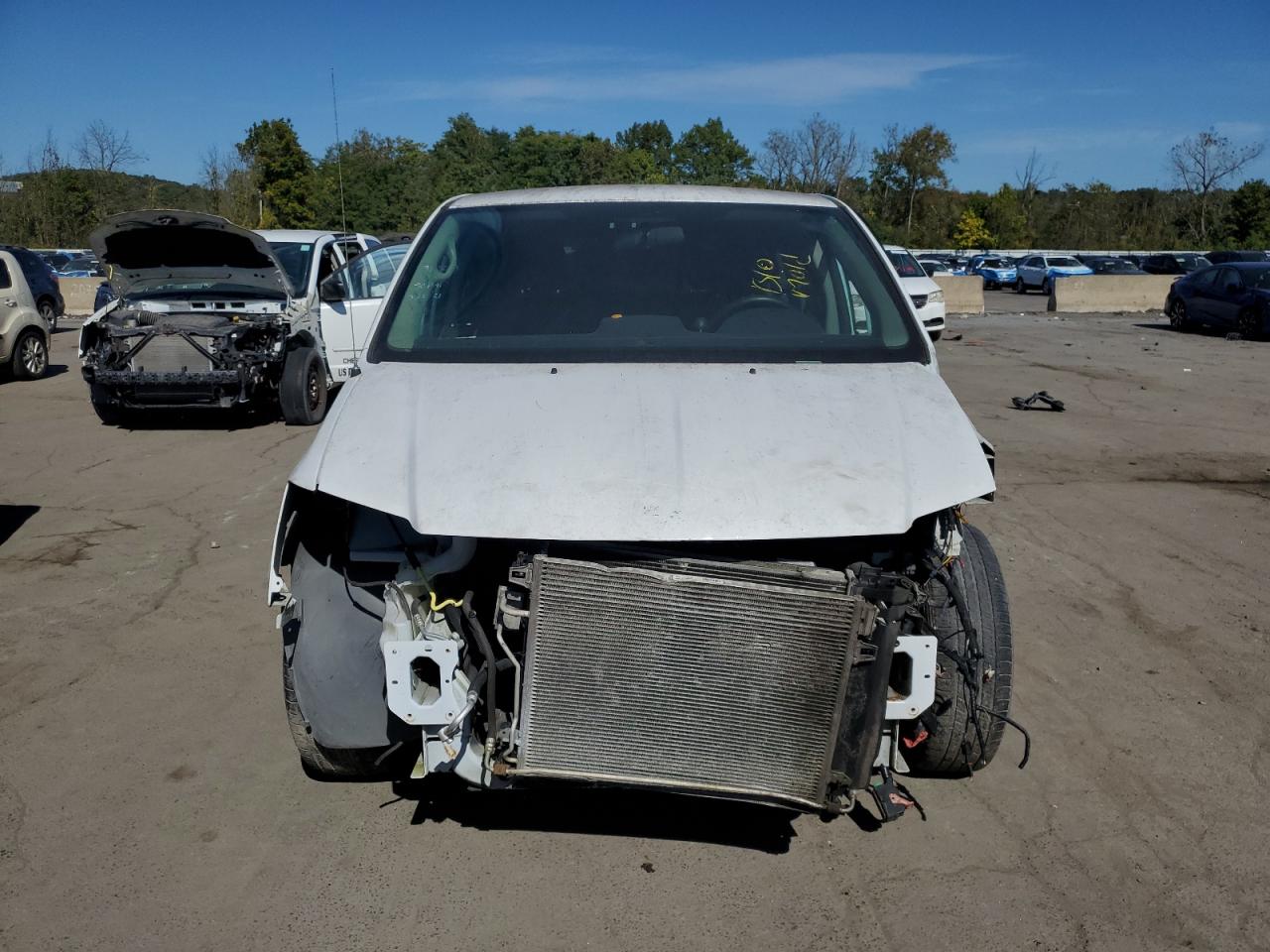 DODGE GRAND CARAVAN SE