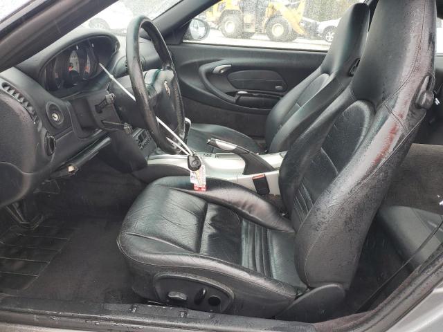 2001 PORSCHE 911 CARRER #3301808343