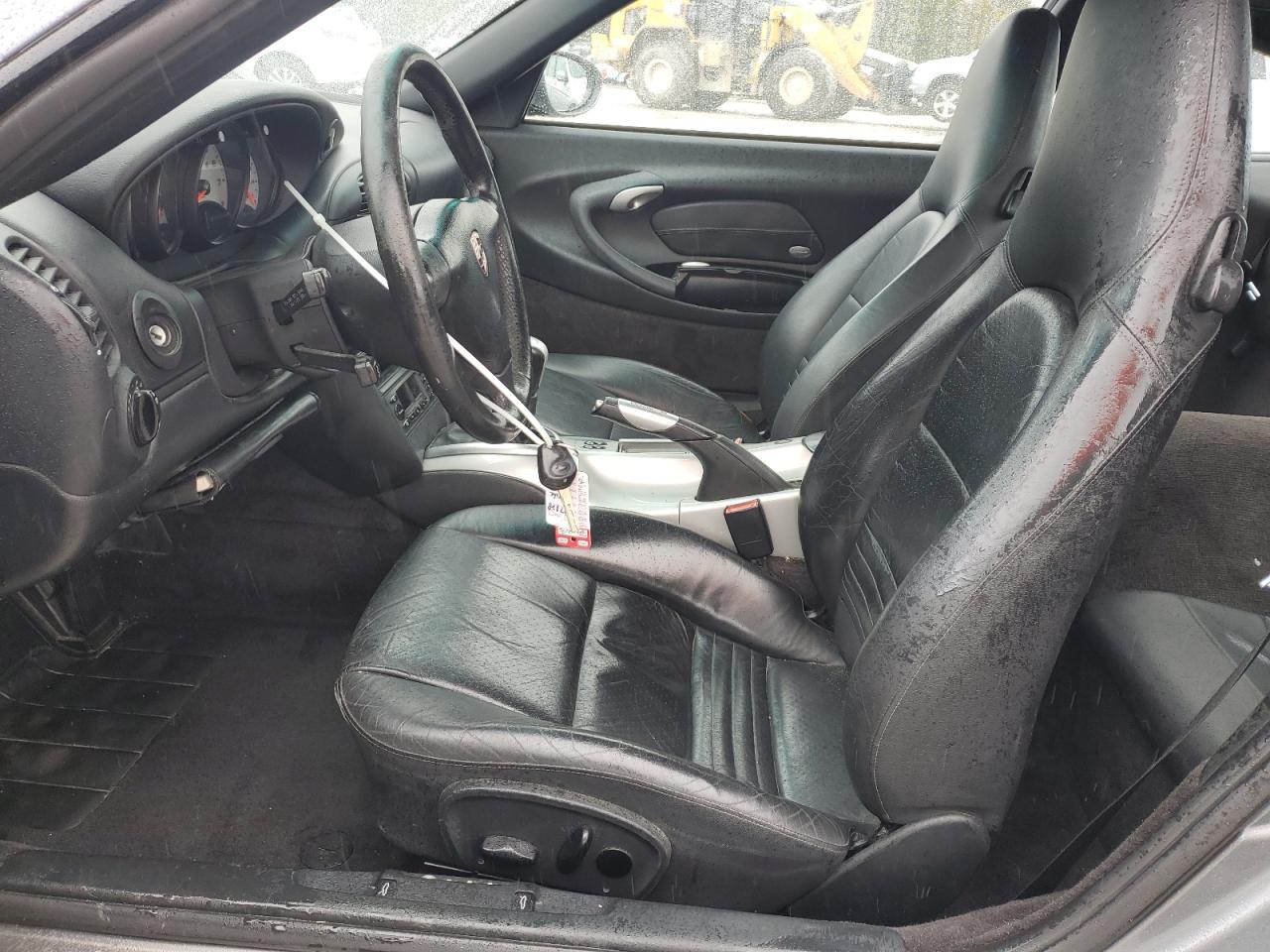 Lot #3301808343 2001 PORSCHE 911 CARRER