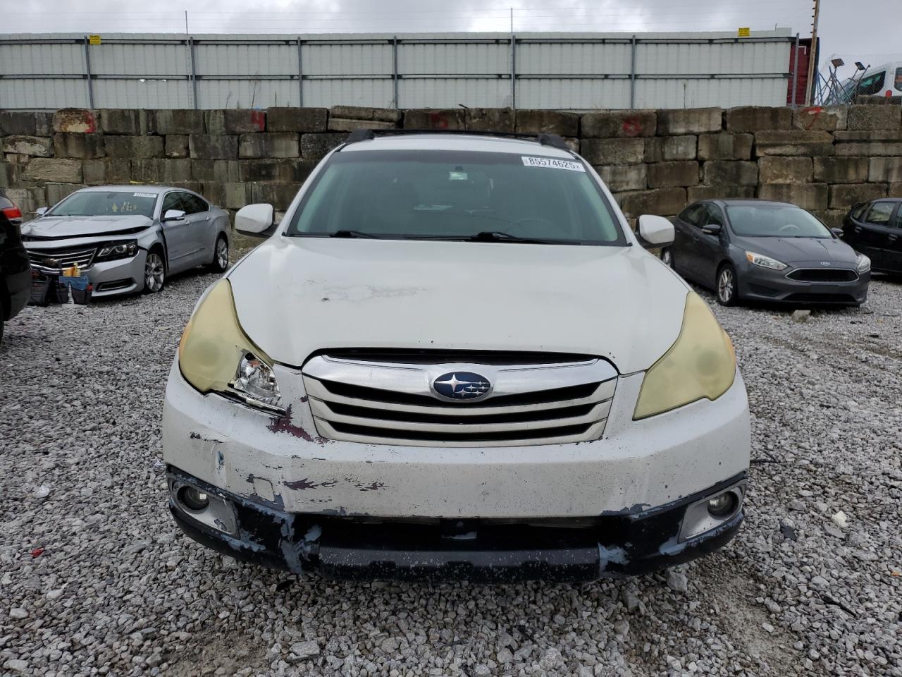 SUBARU OUTBACK 3.6R LIMITED