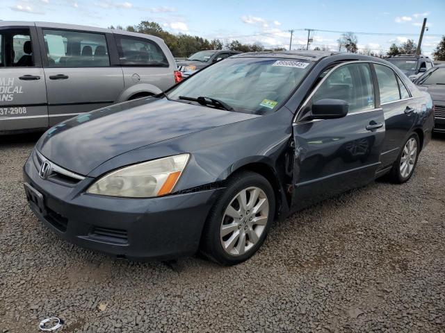 Global Auto Auctions: 2007 HONDA ACCORD EX