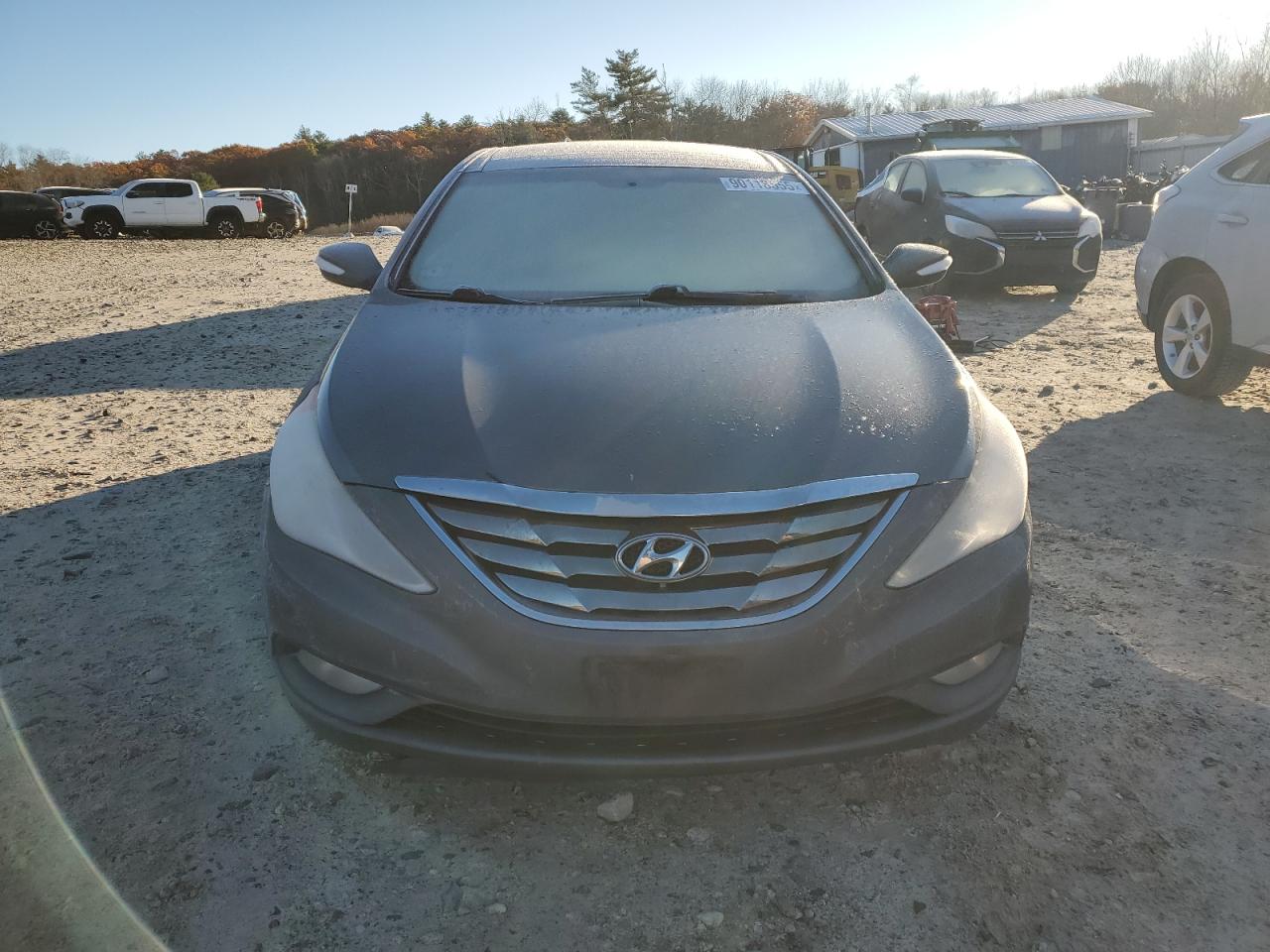 HYUNDAI SONATA SE