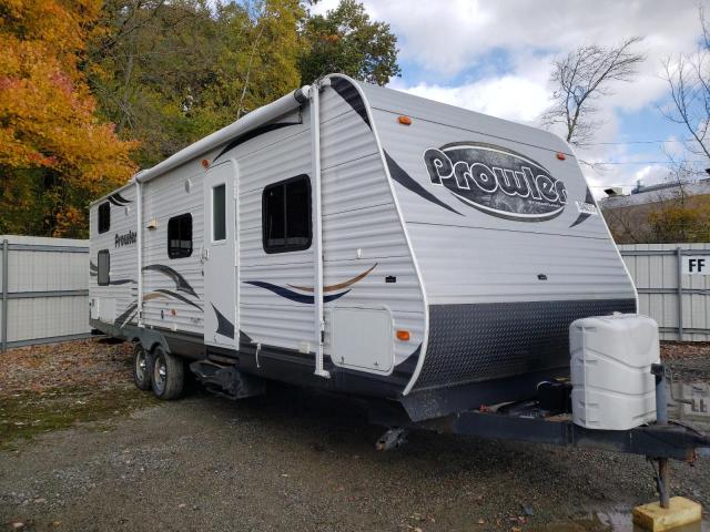 HEARTLAND TRAVEL TRL