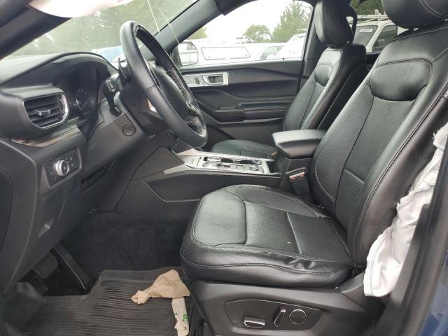 2020 FORD EXPLORER L #3297111529