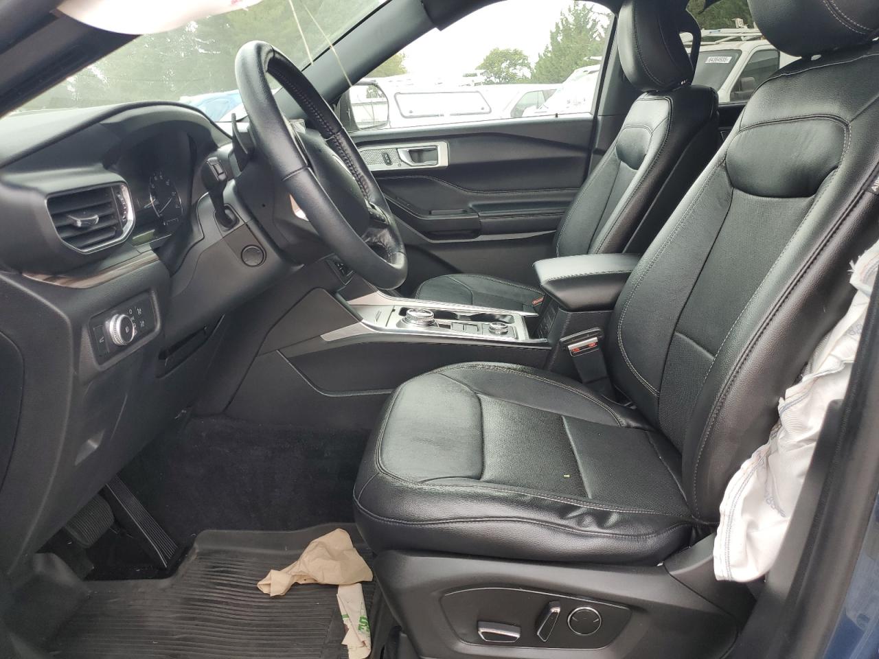 FORD EXPLORER LIMITED