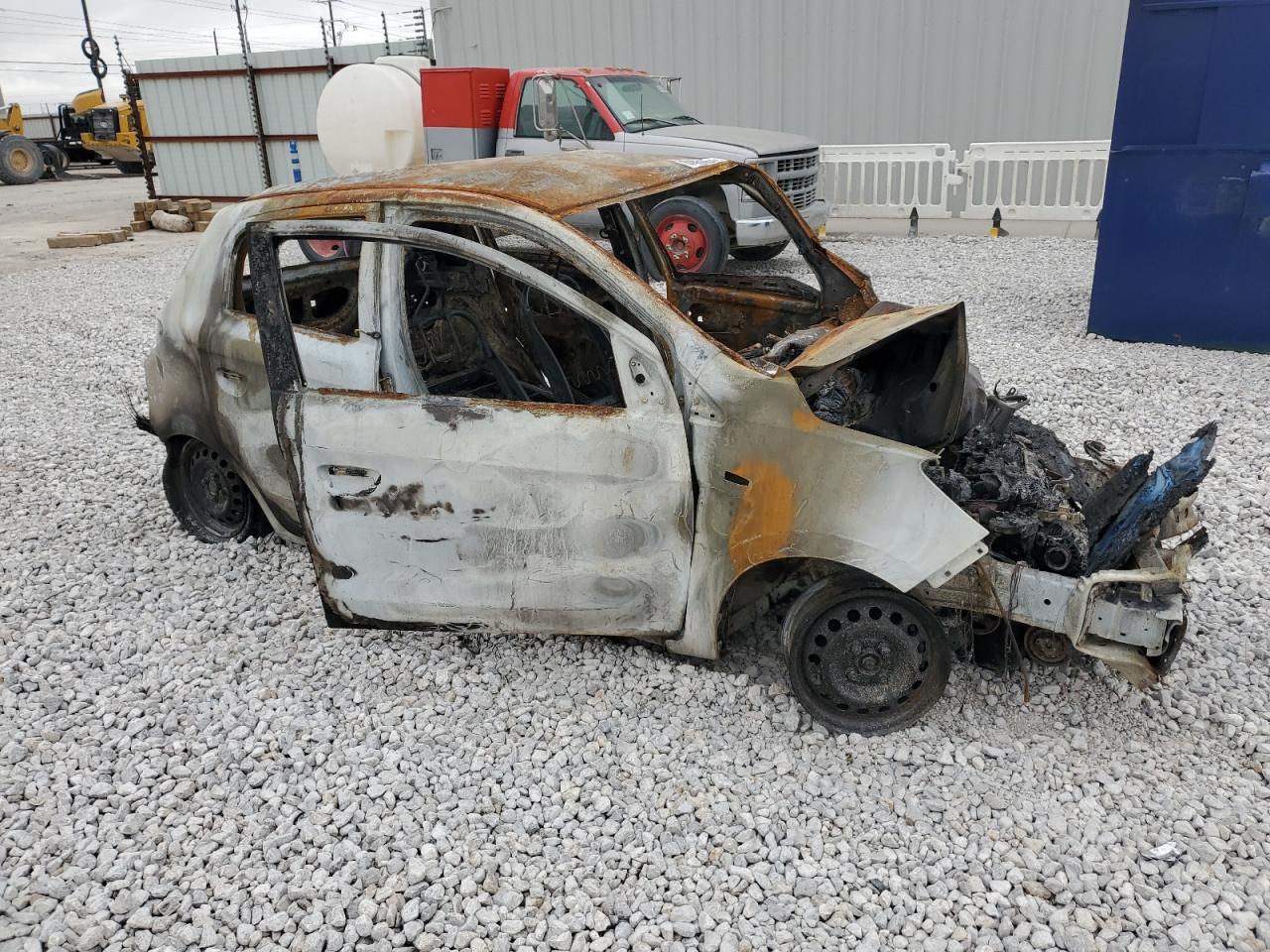 Lot #3305681747 2024 MITSUBISHI MIRAGE ES