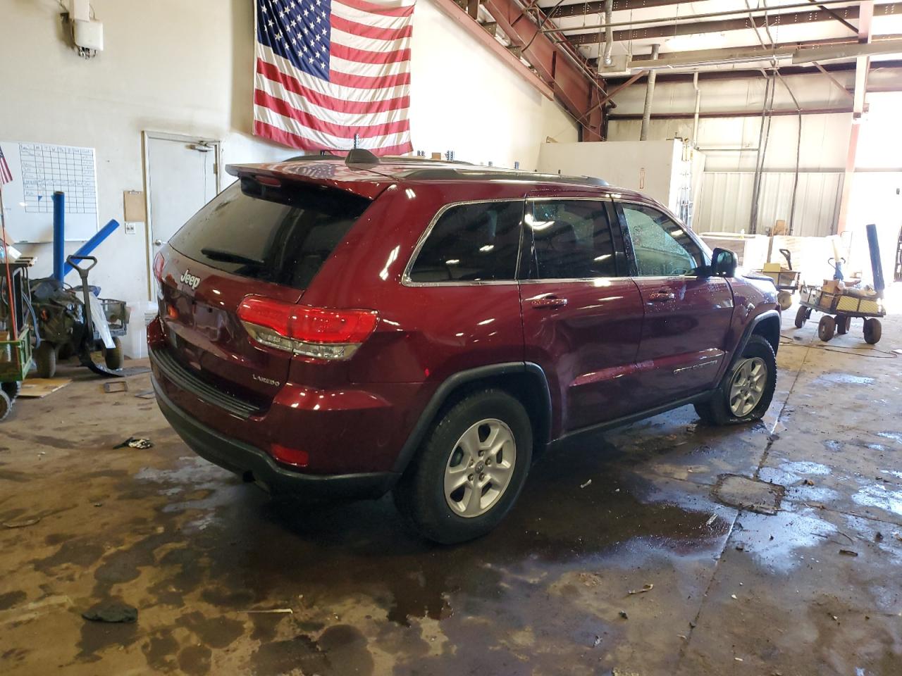 JEEP GRAND CHEROKEE LAREDO