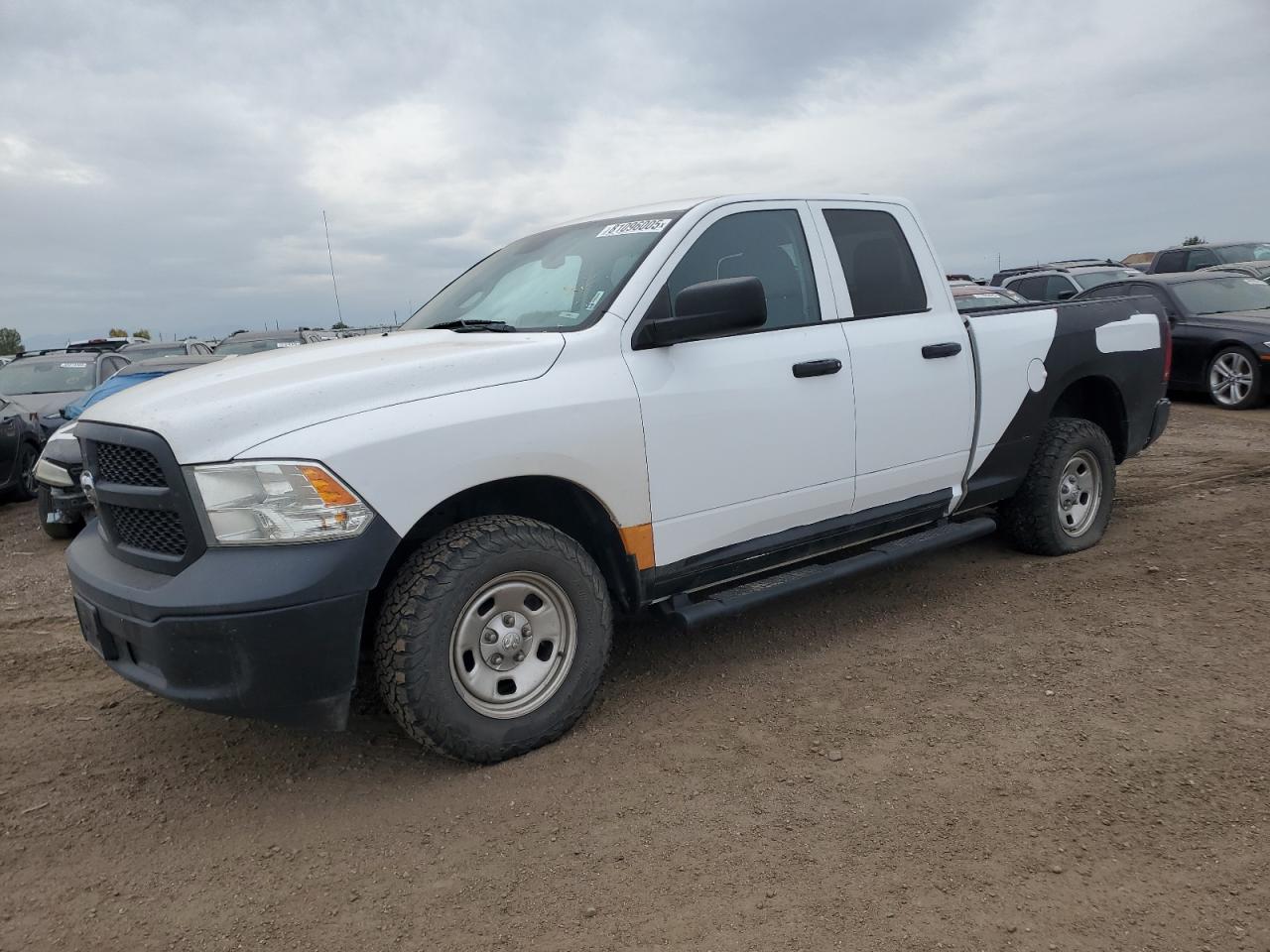 RAM 1500 ST