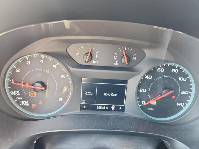 2023 CHEVROLET MALIBU LT #3316100218