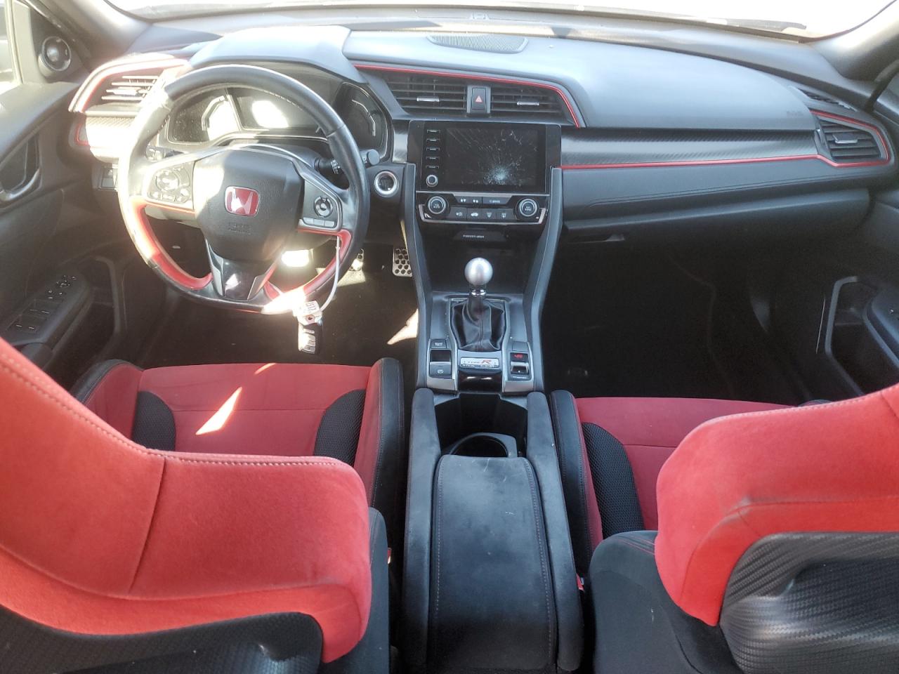 HONDA CIVIC TYPE-R TOURING