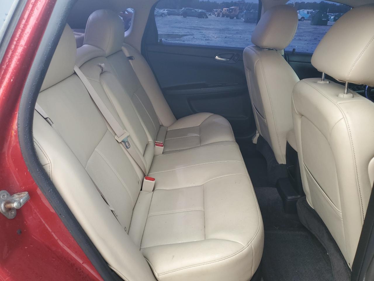 CHEVROLET IMPALA LTZ