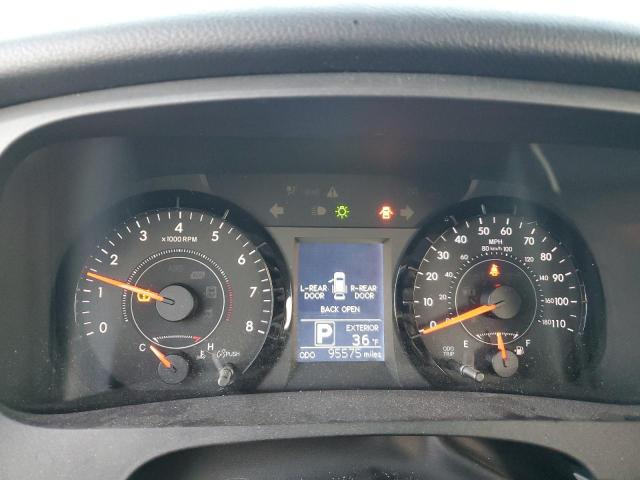 2015 TOYOTA SIENNA LE - 5TDJK3DC4FS108325