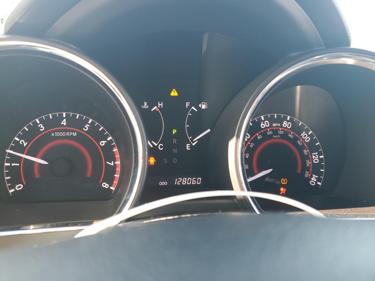 TOYOTA HIGHLANDER BASE