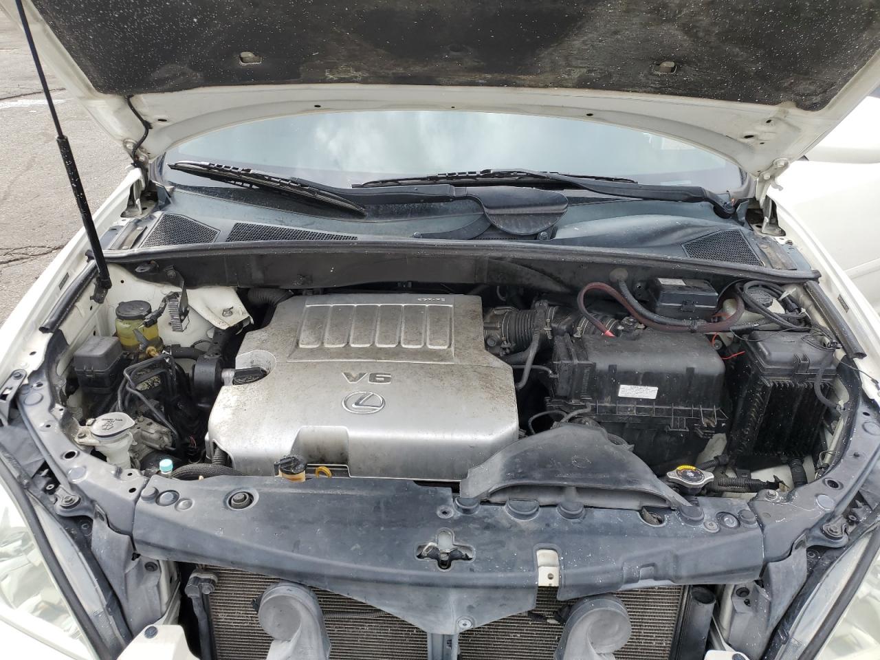 Lot #3309738850 2009 LEXUS RX 350