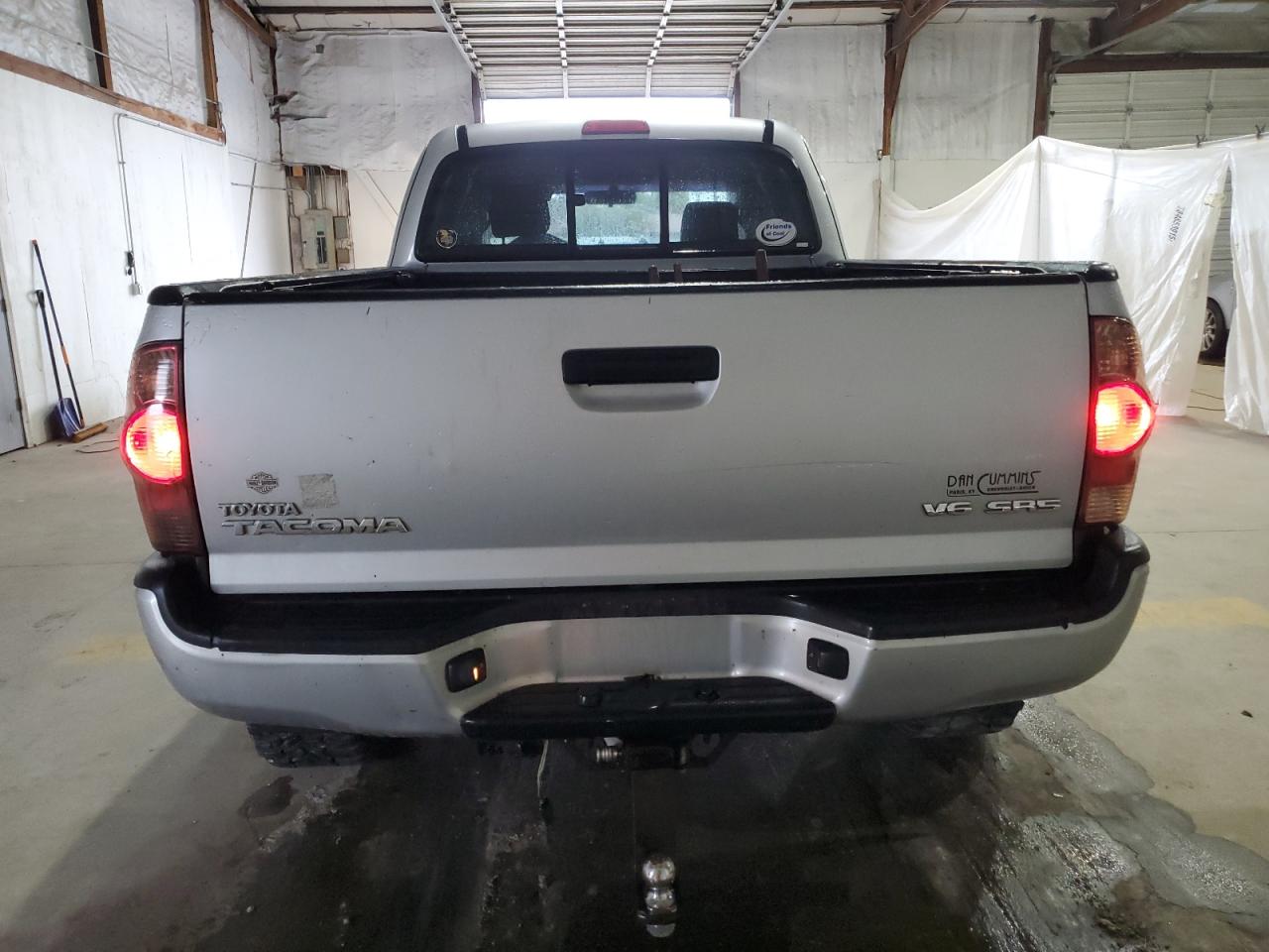 Lot #3301809375 2008 TOYOTA TACOMA ACC