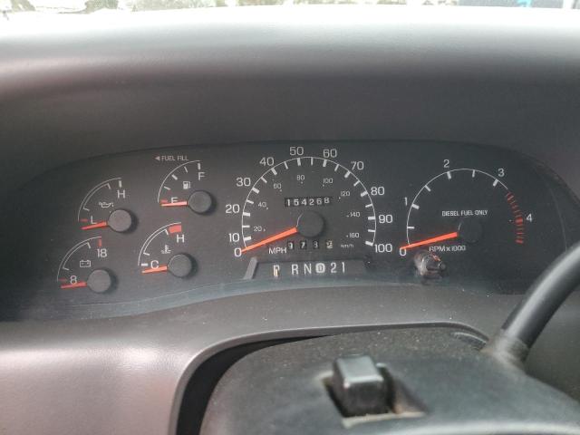 2000 FORD F350 SUPER #3302796888