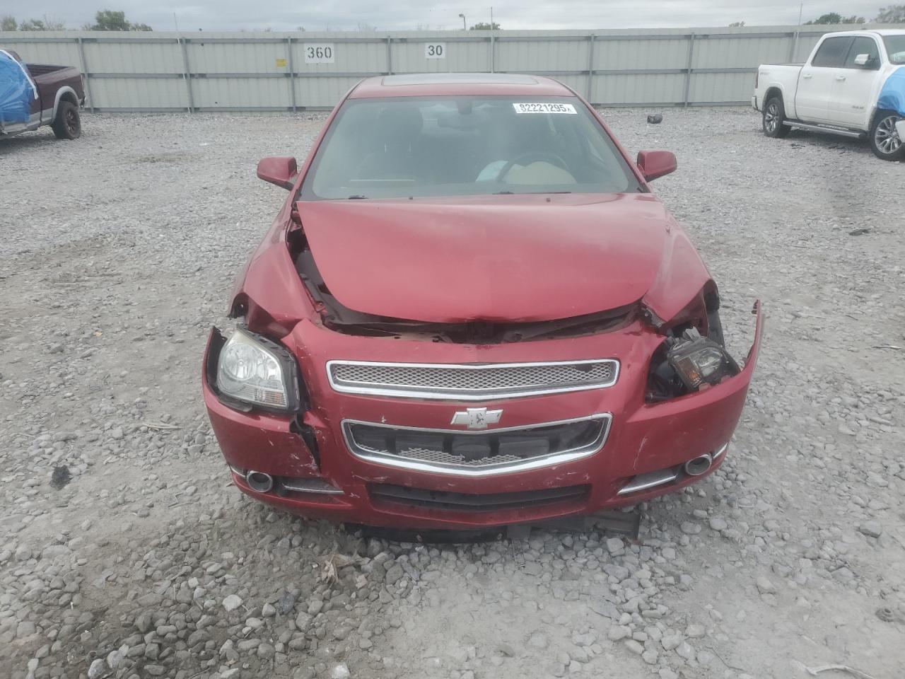 CHEVROLET MALIBU LTZ