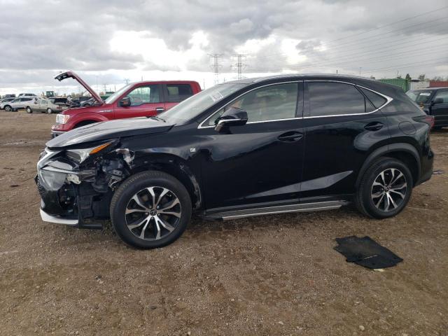 2017 LEXUS NX 200T BASE JTJBARBZ2H2126668