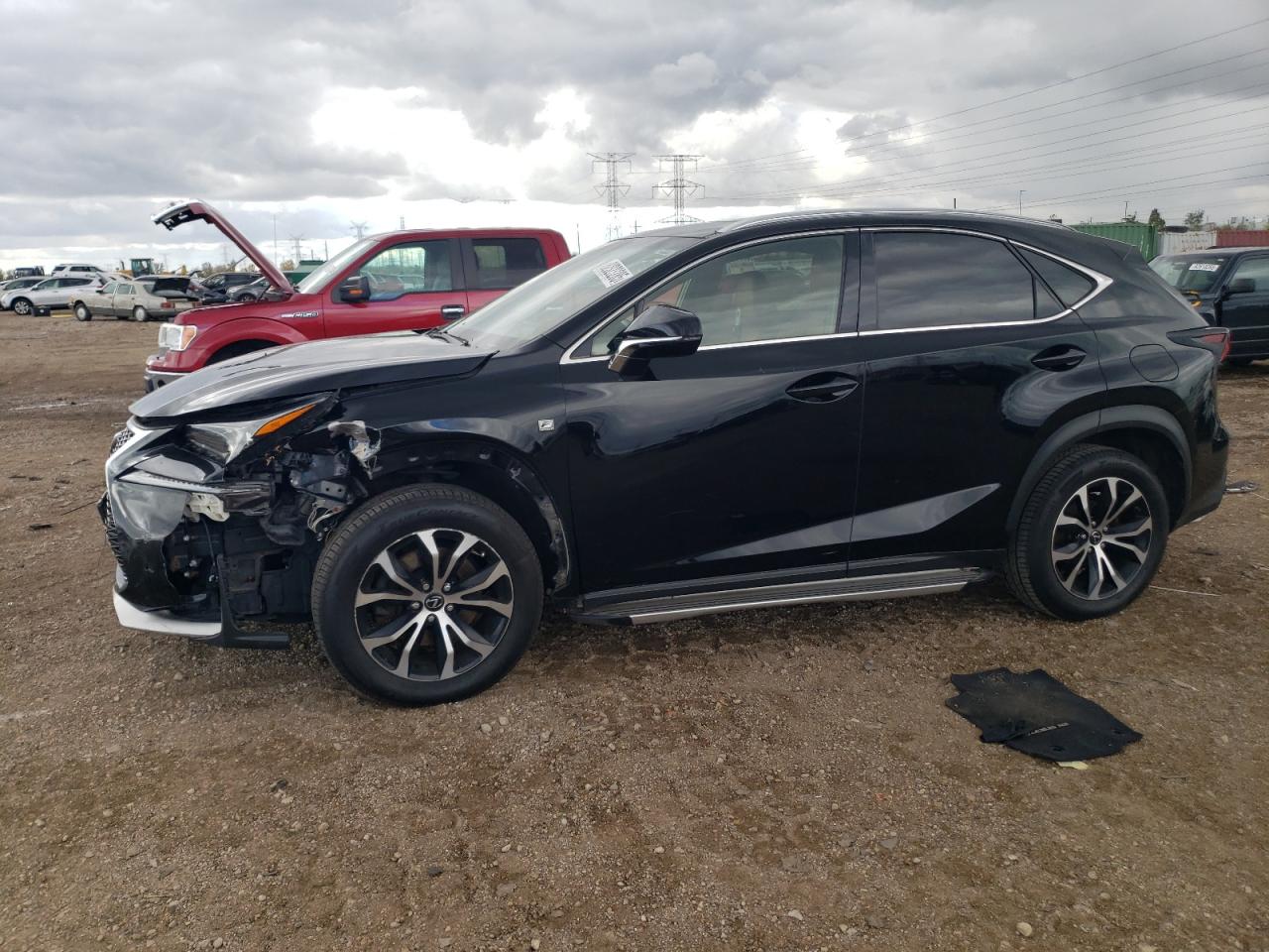 LEXUS NX 200T BASE