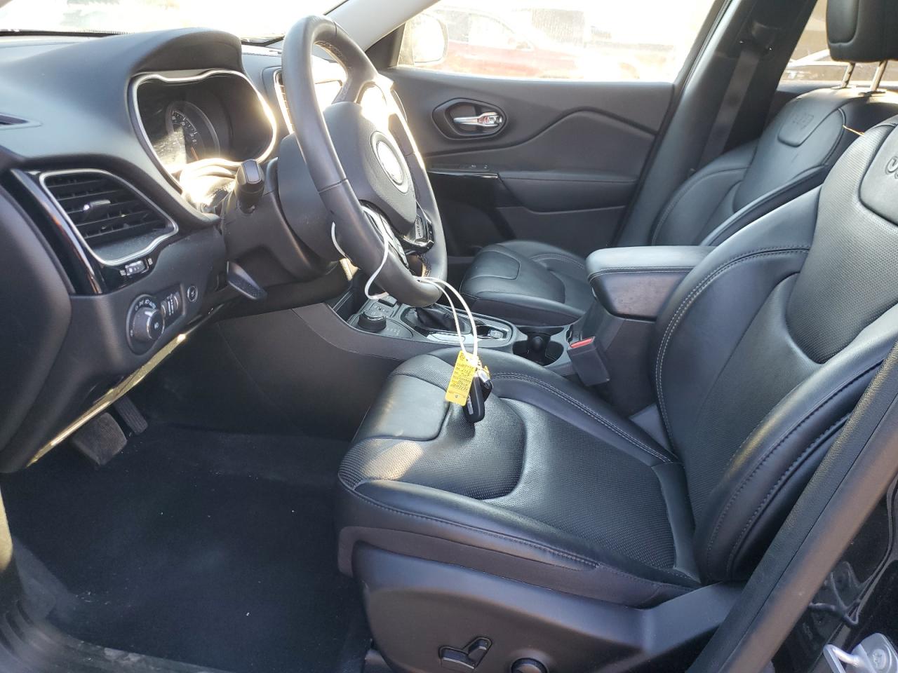 JEEP CHEROKEE ALTITUDE LUX