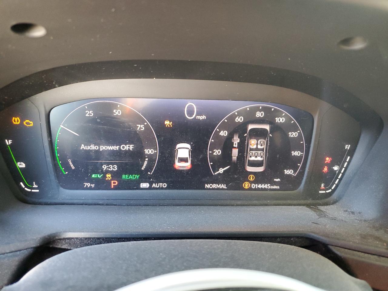 HONDA ACCORD HYBRID SPORT