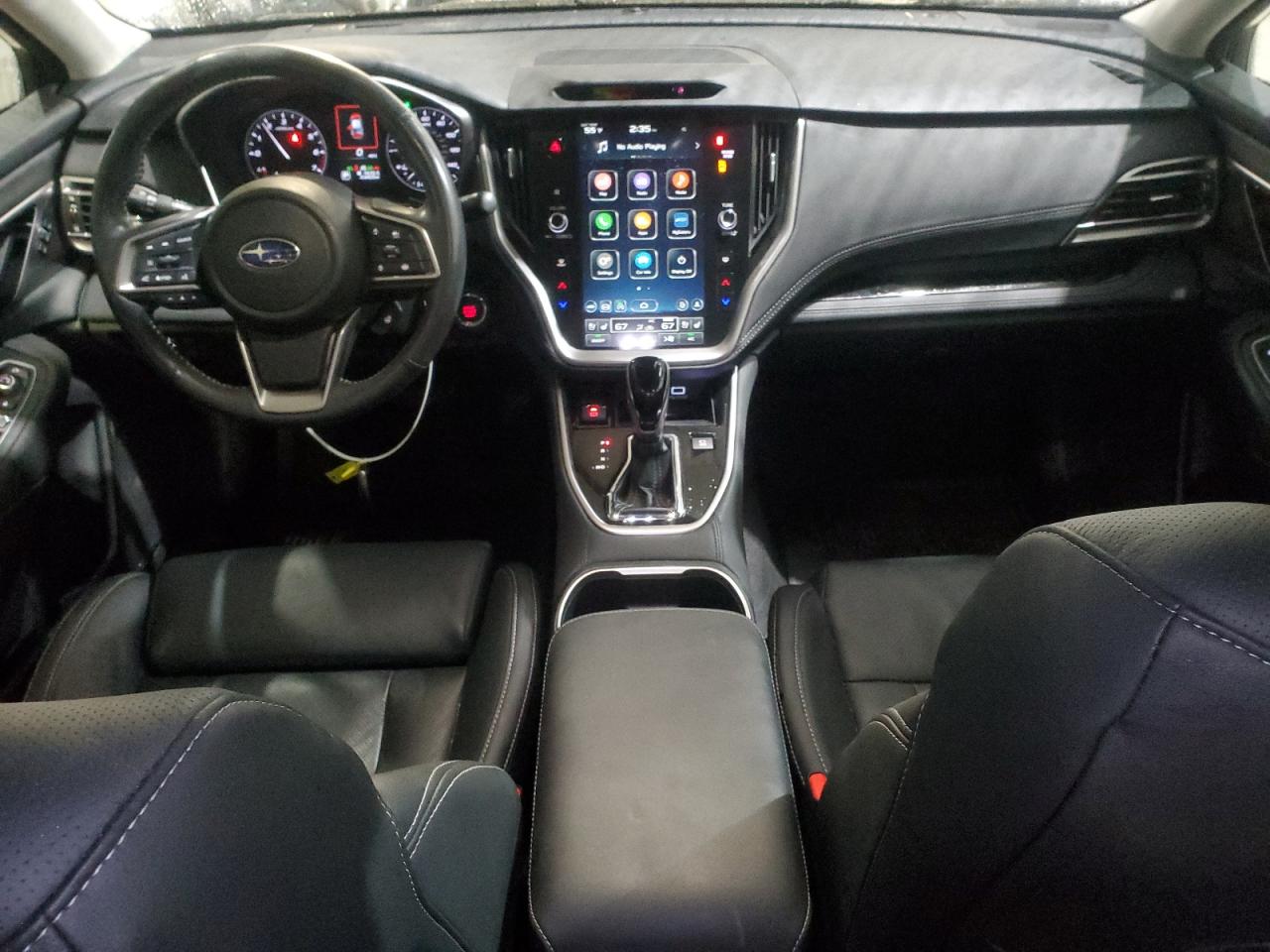 SUBARU LEGACY TOURING XT