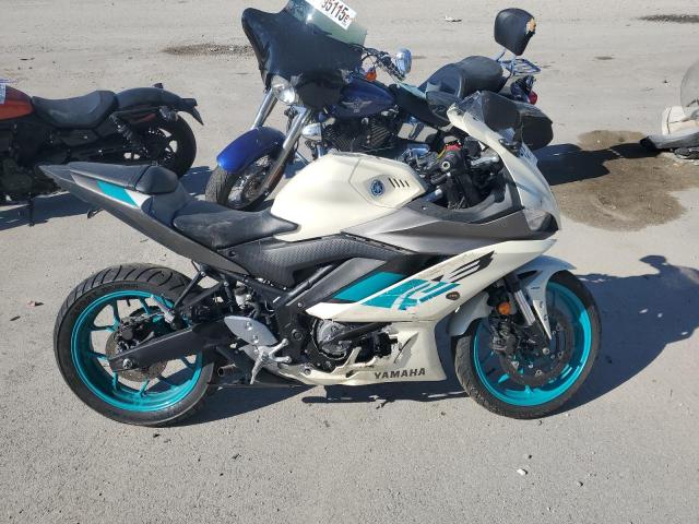 Global Auto Auctions: 2024 YAMAHA YZFR3 A