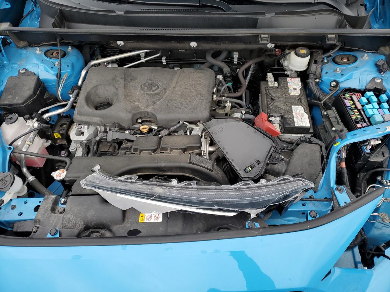 TOYOTA RAV4 ADVENTURE