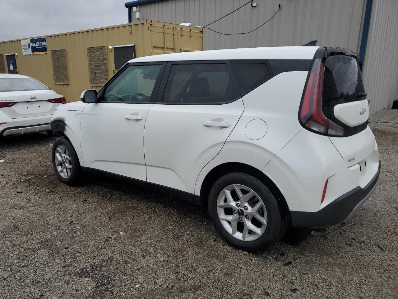 KIA SOUL LX