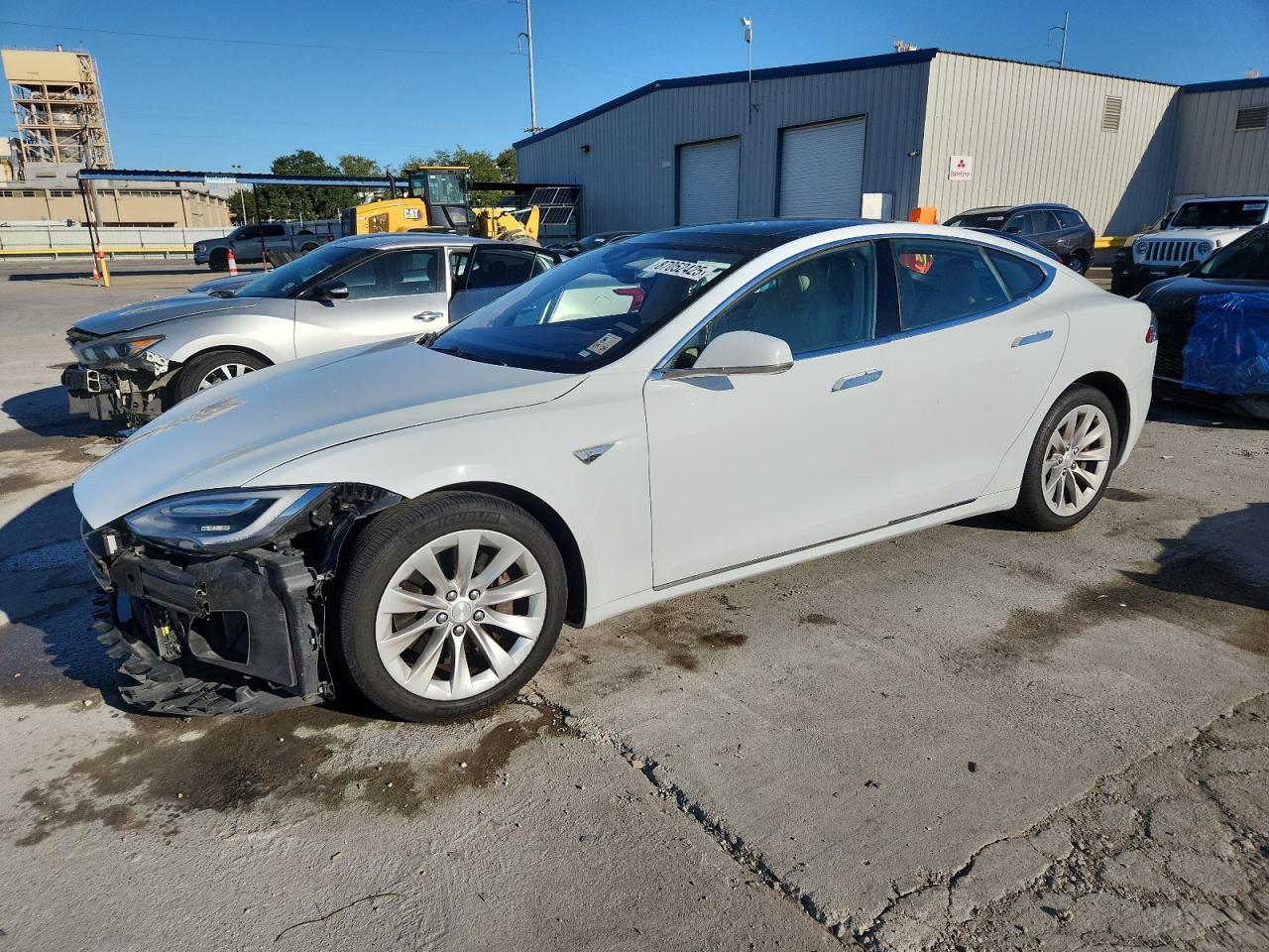TESLA MODEL S