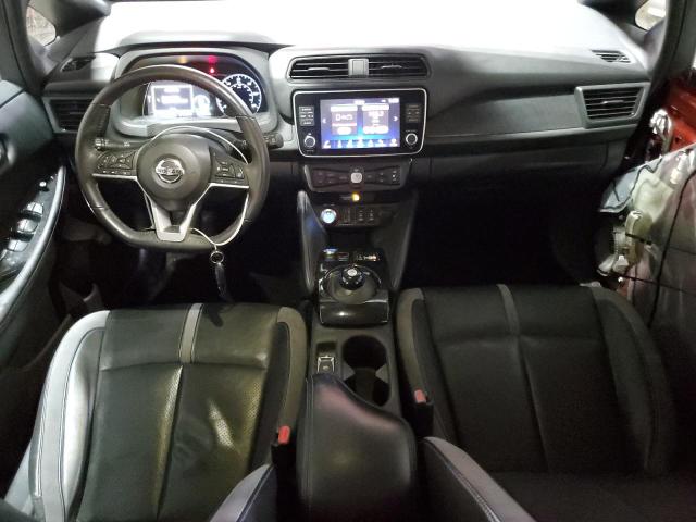 2020 NISSAN LEAF SL PL #3290207234