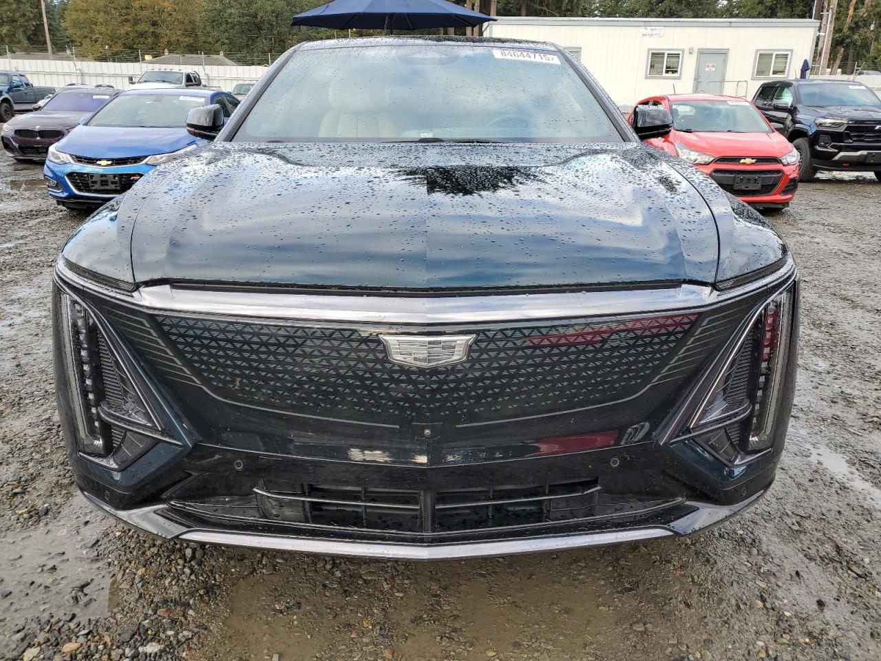 CADILLAC LYRIQ SPORT