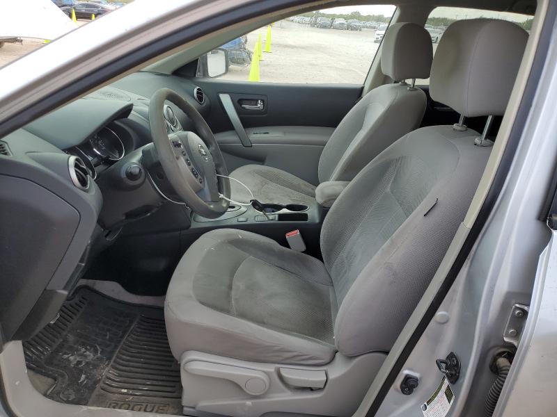 2015 NISSAN ROGUE SELE JN8AS5MT8FW666176