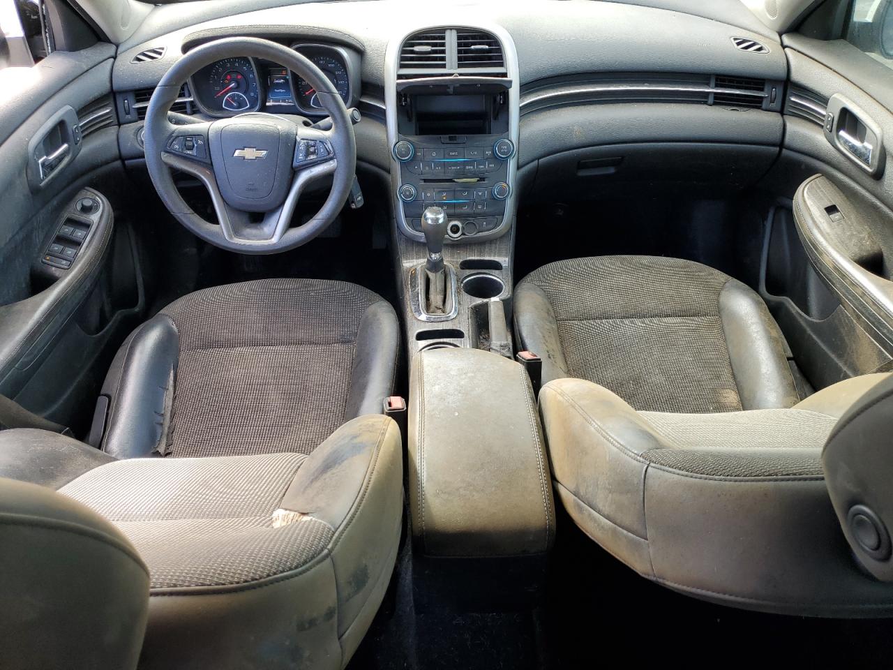 CHEVROLET MALIBU 1LT